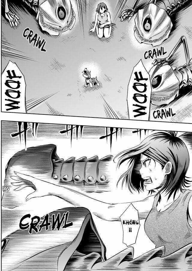 Tokyo Dragon Night Chapter 14 trang 14