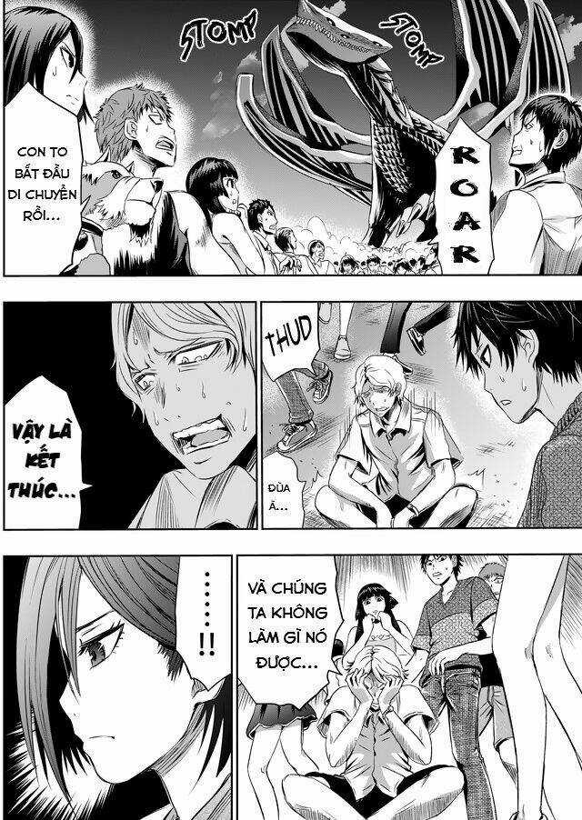 Tokyo Dragon Night Chapter 14 trang 2