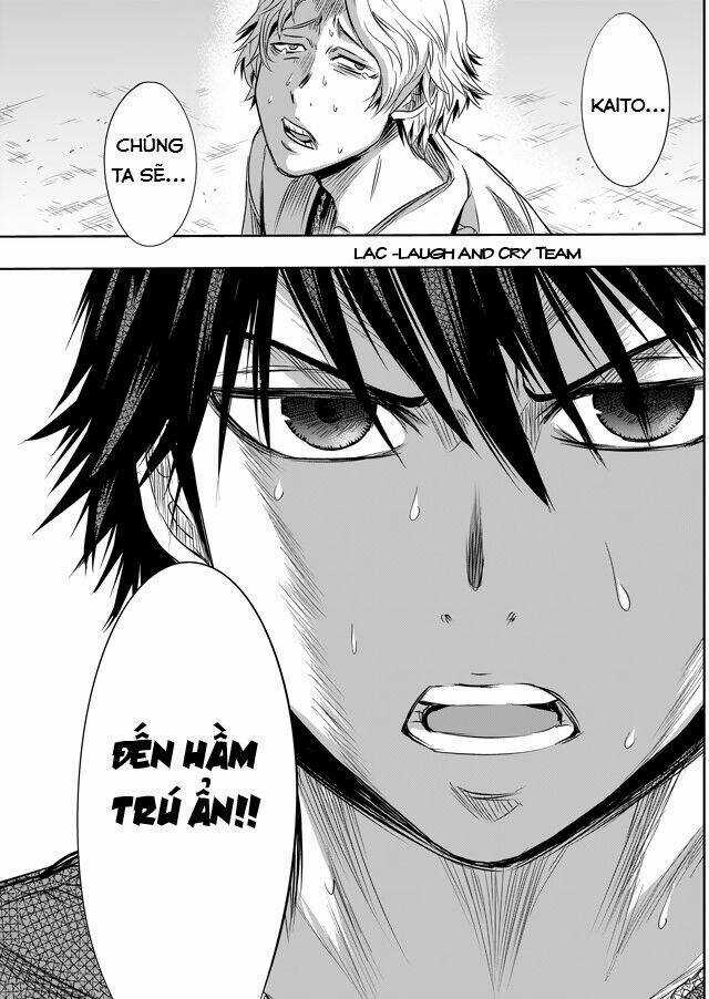 Tokyo Dragon Night Chapter 14 trang 5