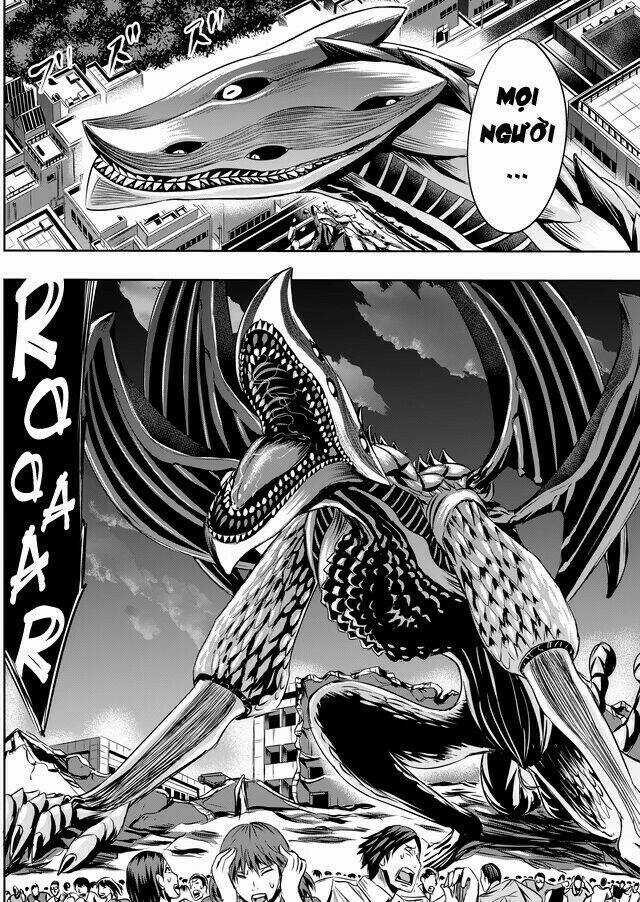 Tokyo Dragon Night Chapter 14 trang 6