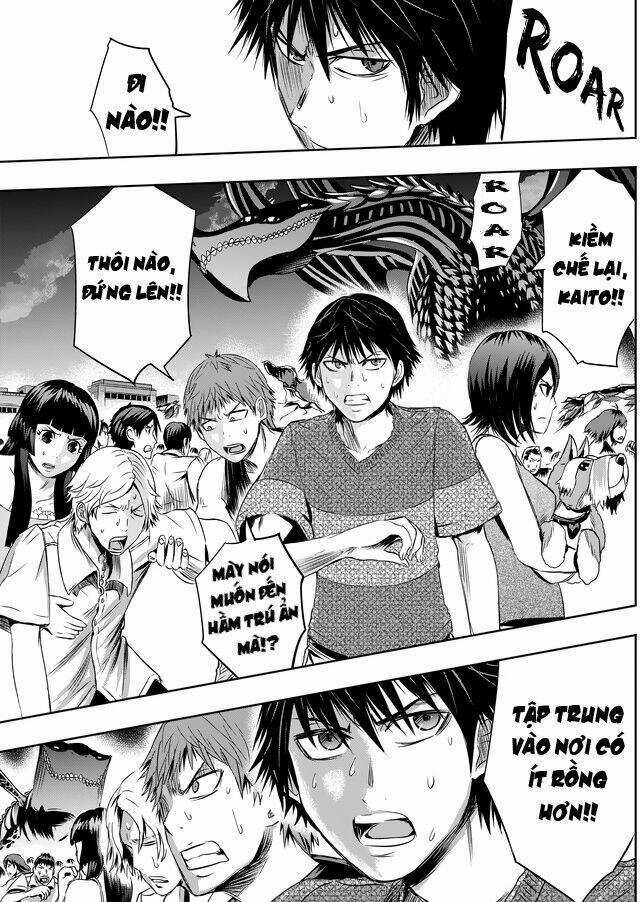 Tokyo Dragon Night Chapter 14 trang 7