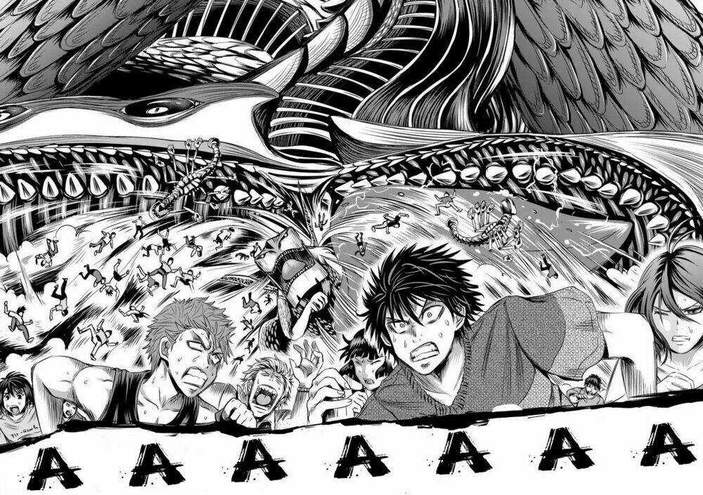 Tokyo Dragon Night Chapter 15 trang 10