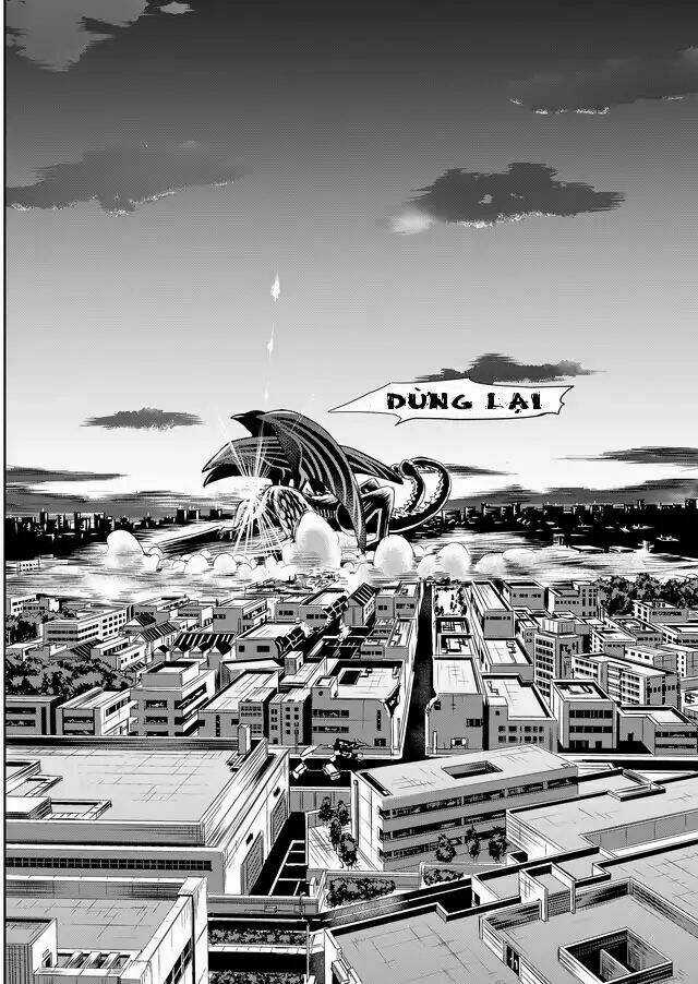 Tokyo Dragon Night Chapter 15 trang 11