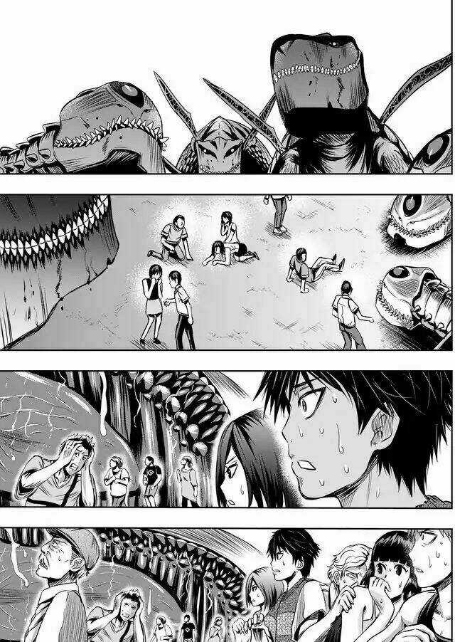 Tokyo Dragon Night Chapter 15 trang 12