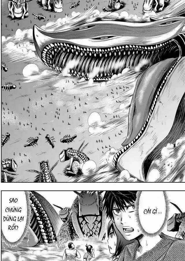 Tokyo Dragon Night Chapter 15 trang 13