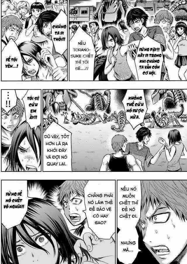 Tokyo Dragon Night Chapter 15 trang 2