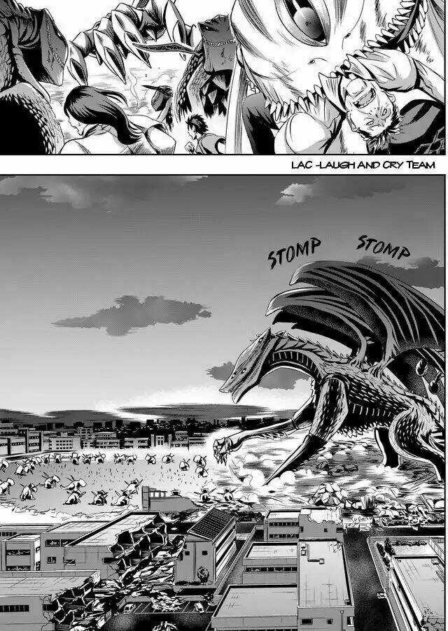 Tokyo Dragon Night Chapter 15 trang 5