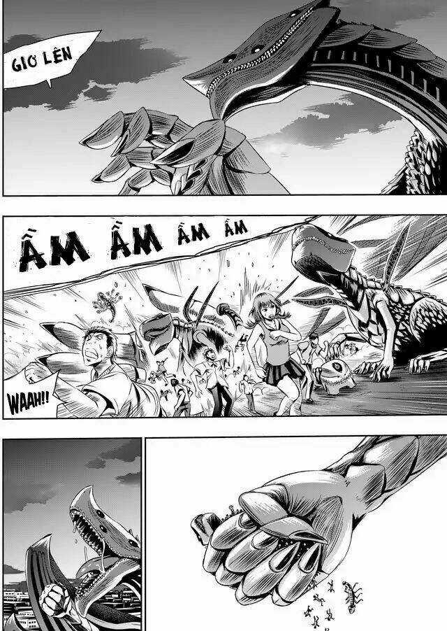 Tokyo Dragon Night Chapter 15 trang 6