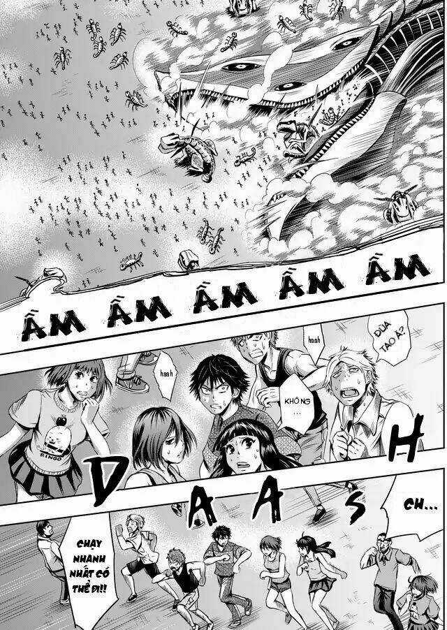 Tokyo Dragon Night Chapter 15 trang 9