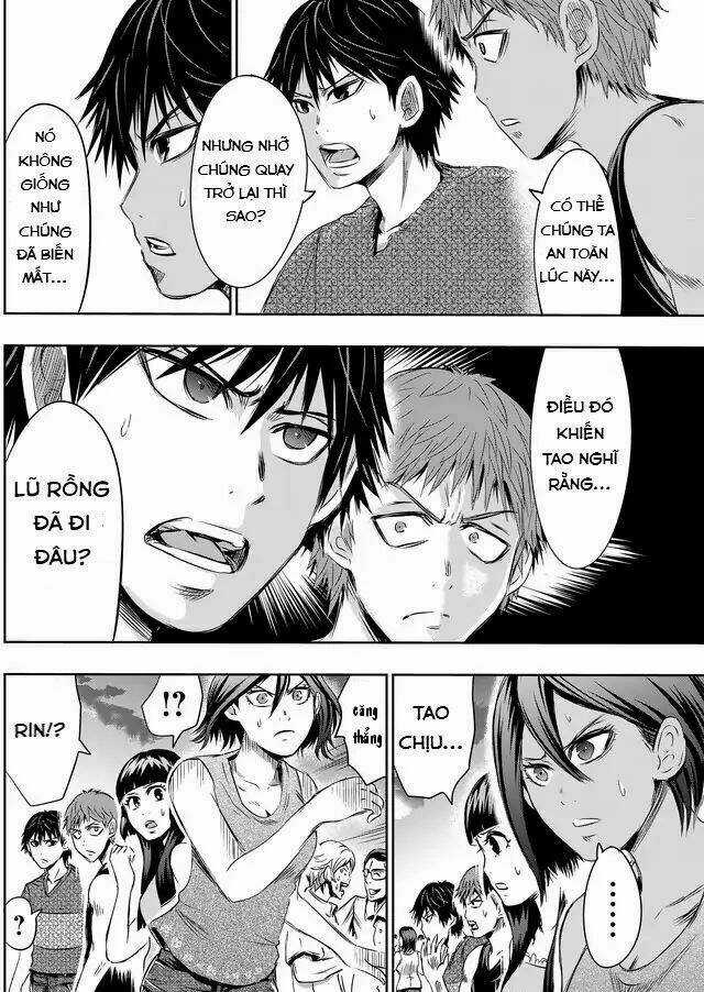 Tokyo Dragon Night Chapter 16 trang 10