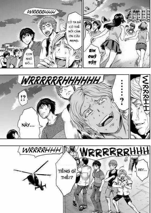 Tokyo Dragon Night Chapter 16 trang 11