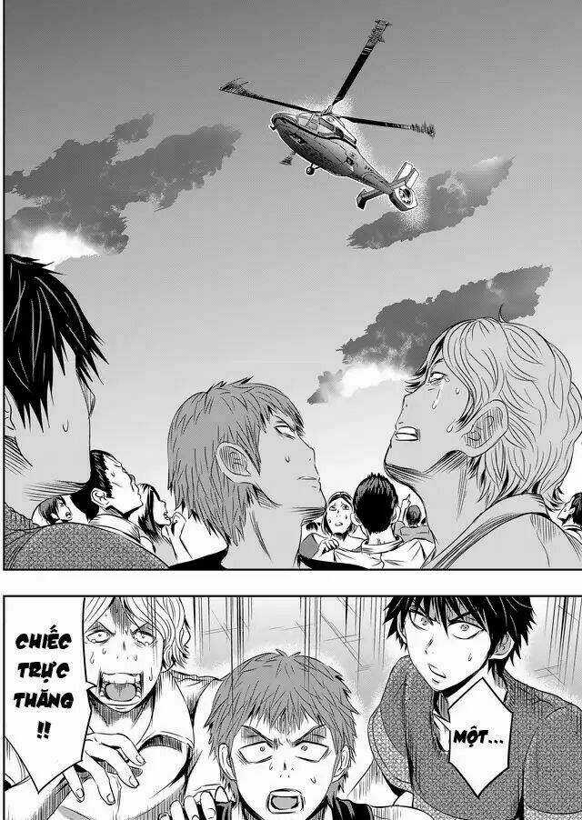 Tokyo Dragon Night Chapter 16 trang 12