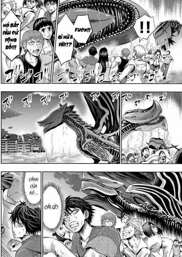 Tokyo Dragon Night Chapter 16 trang 2