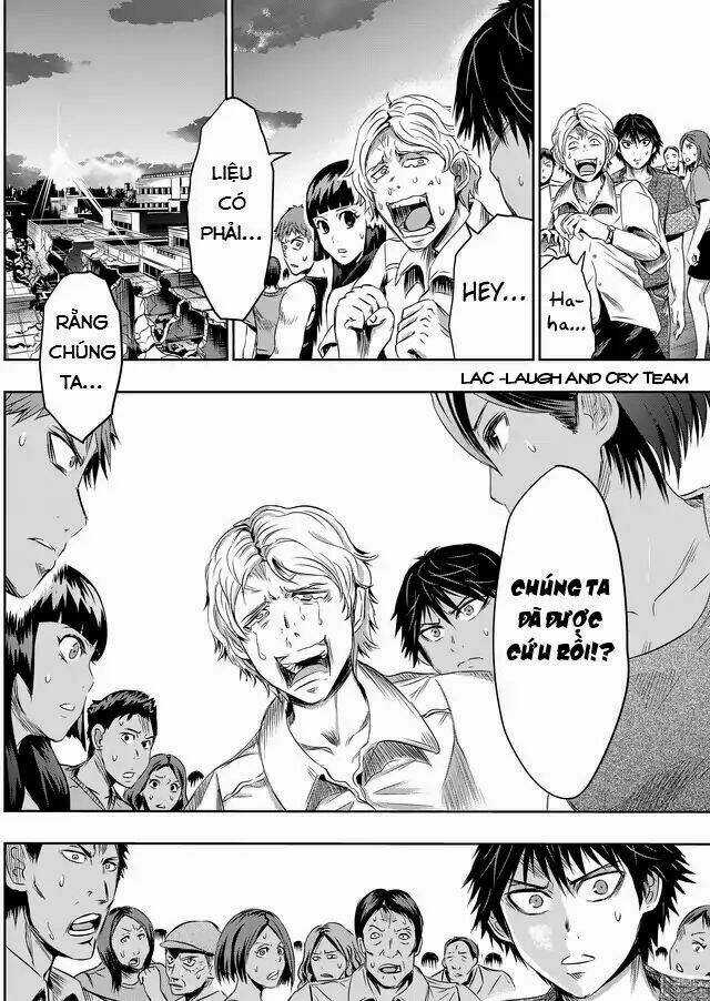 Tokyo Dragon Night Chapter 16 trang 7