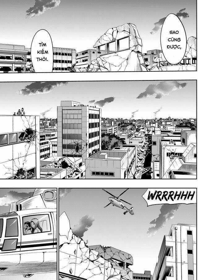 Tokyo Dragon Night Chapter 17 trang 11
