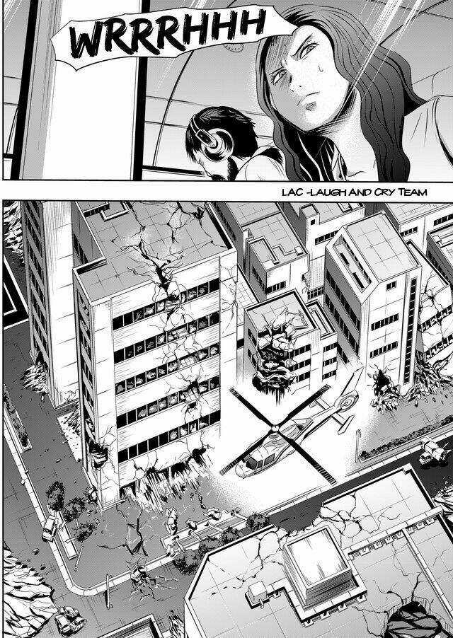 Tokyo Dragon Night Chapter 17 trang 12