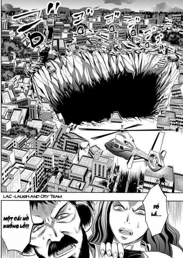 Tokyo Dragon Night Chapter 17 trang 14