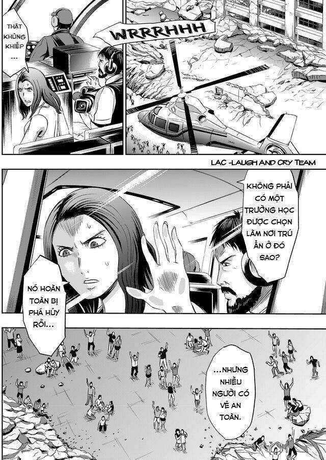 Tokyo Dragon Night Chapter 17 trang 2