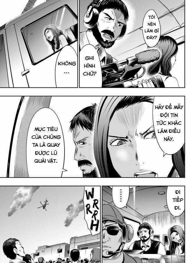 Tokyo Dragon Night Chapter 17 trang 3