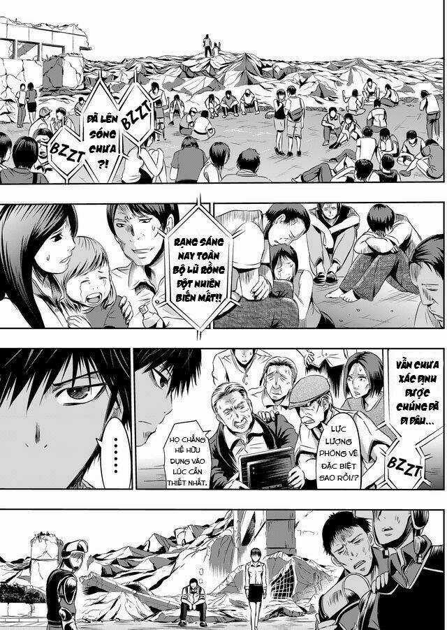 Tokyo Dragon Night Chapter 17 trang 5