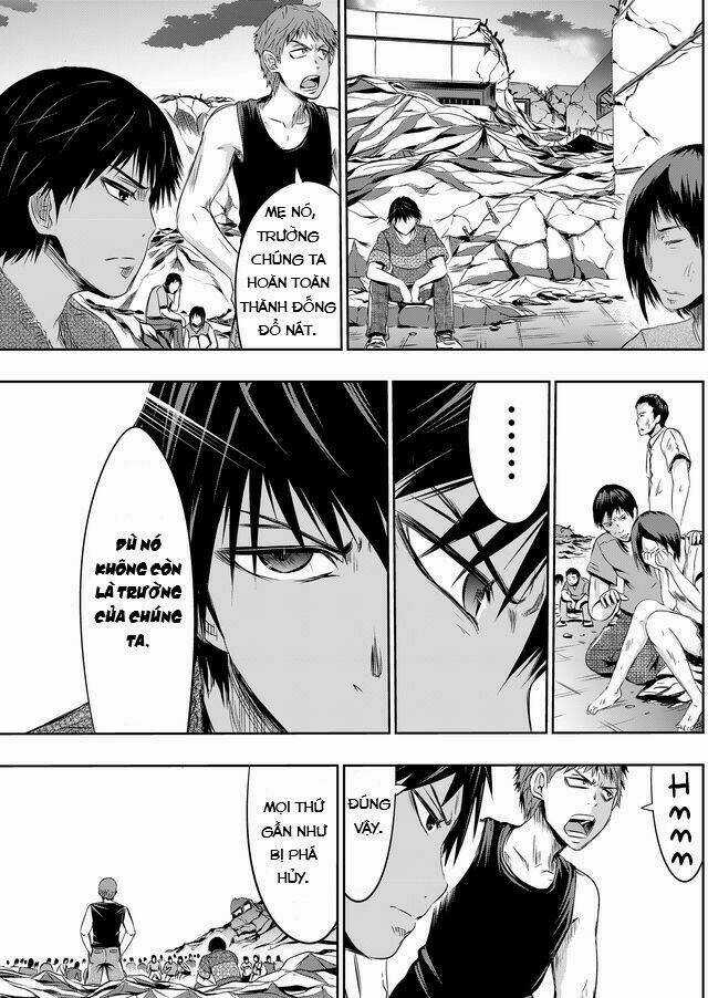 Tokyo Dragon Night Chapter 17 trang 7