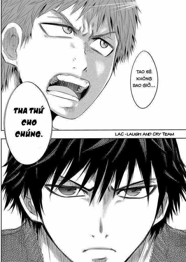 Tokyo Dragon Night Chapter 17 trang 8