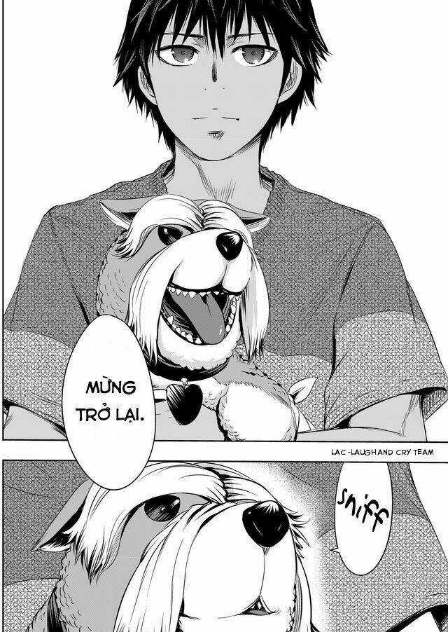 Tokyo Dragon Night Chapter 18 trang 10