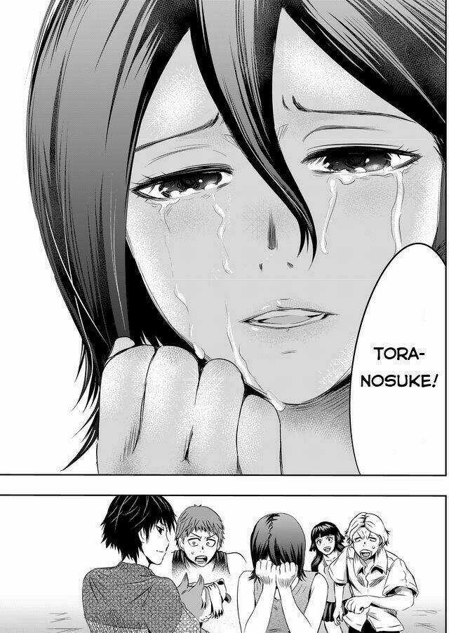 Tokyo Dragon Night Chapter 18 trang 11