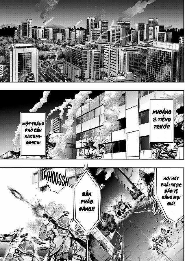 Tokyo Dragon Night Chapter 18 trang 13