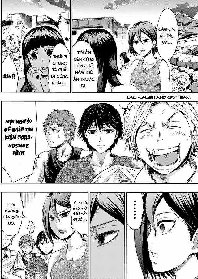 Tokyo Dragon Night Chapter 18 trang 2