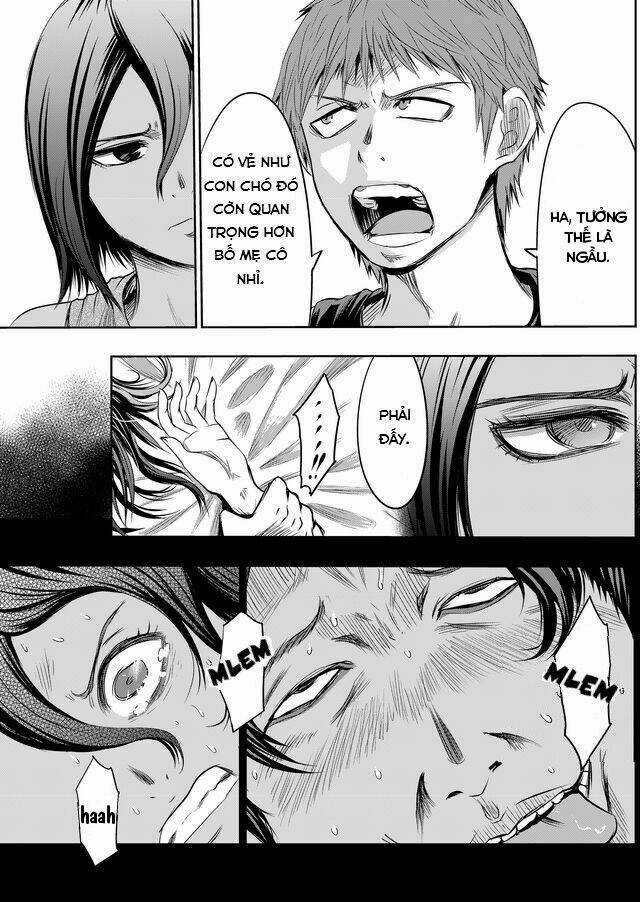 Tokyo Dragon Night Chapter 18 trang 3