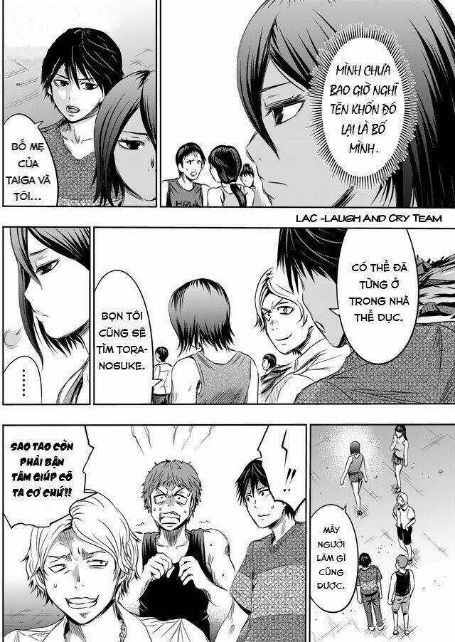 Tokyo Dragon Night Chapter 18 trang 6