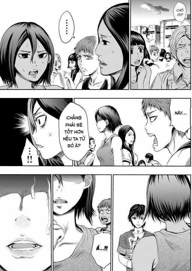 Tokyo Dragon Night Chapter 18 trang 9