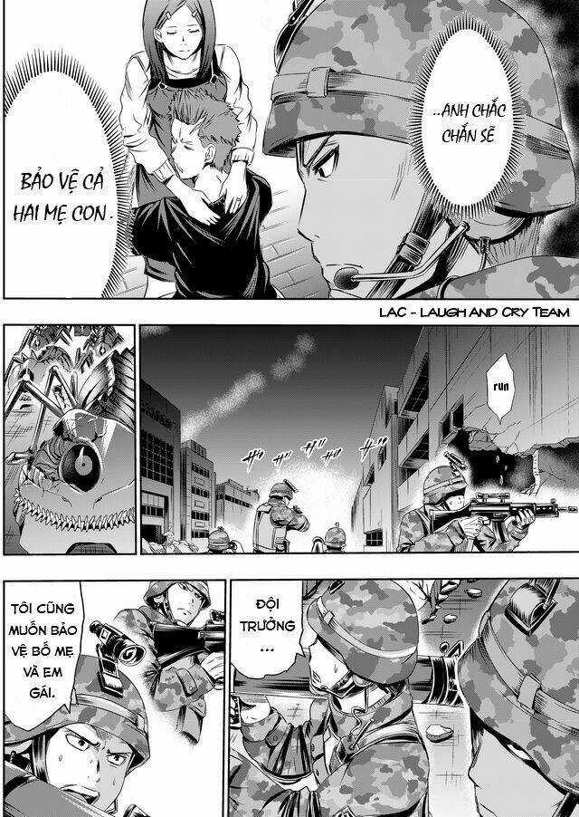 Tokyo Dragon Night Chapter 19 trang 10