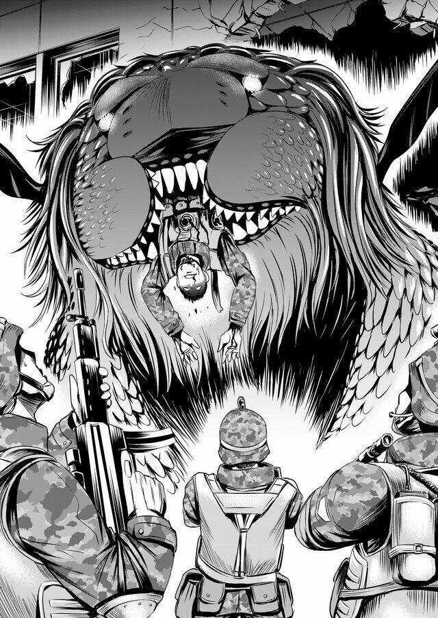Tokyo Dragon Night Chapter 19 trang 13