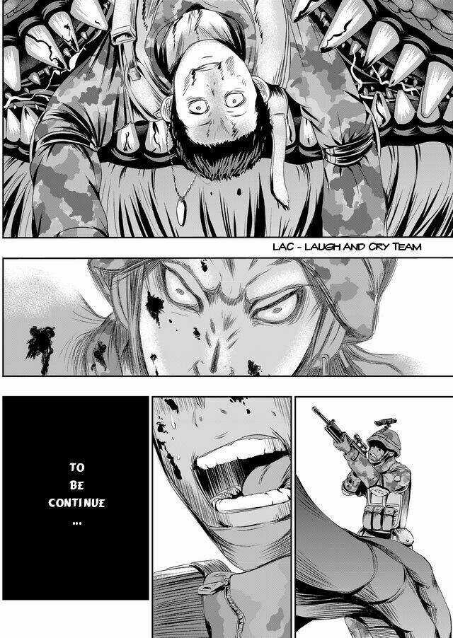 Tokyo Dragon Night Chapter 19 trang 14