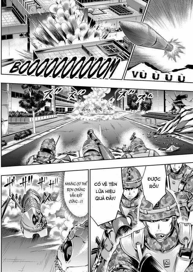 Tokyo Dragon Night Chapter 19 trang 2