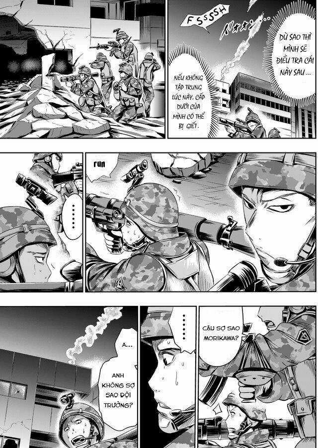 Tokyo Dragon Night Chapter 19 trang 7