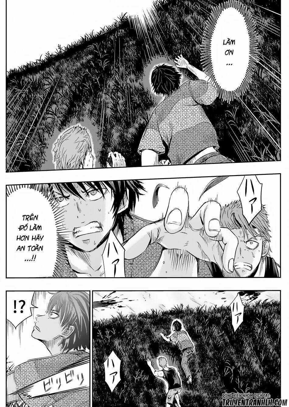 Tokyo Dragon Night Chapter 2 trang 18