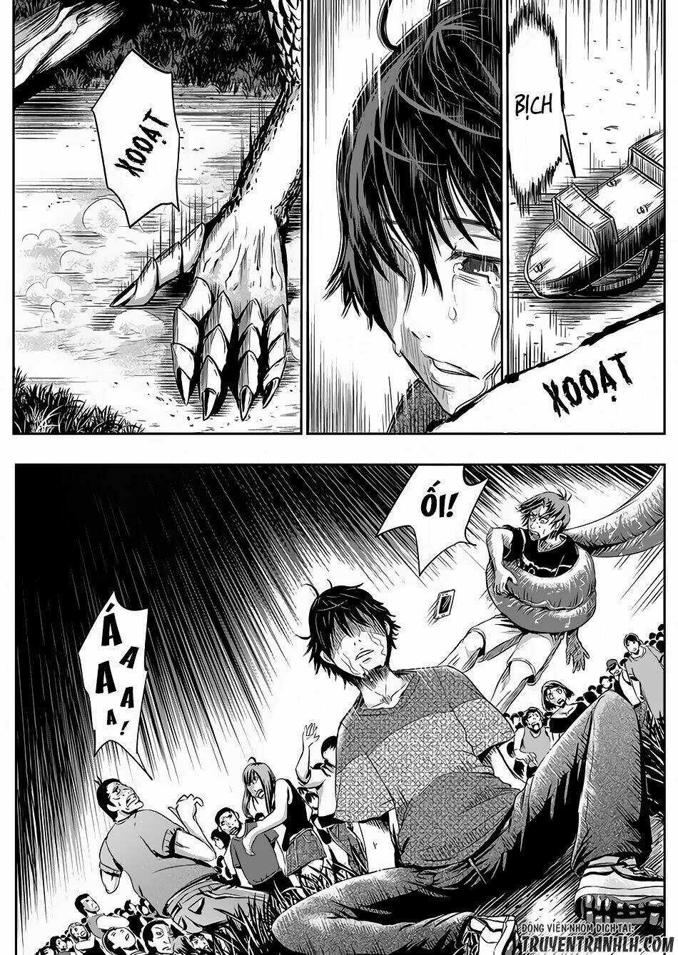 Tokyo Dragon Night Chapter 2 trang 2