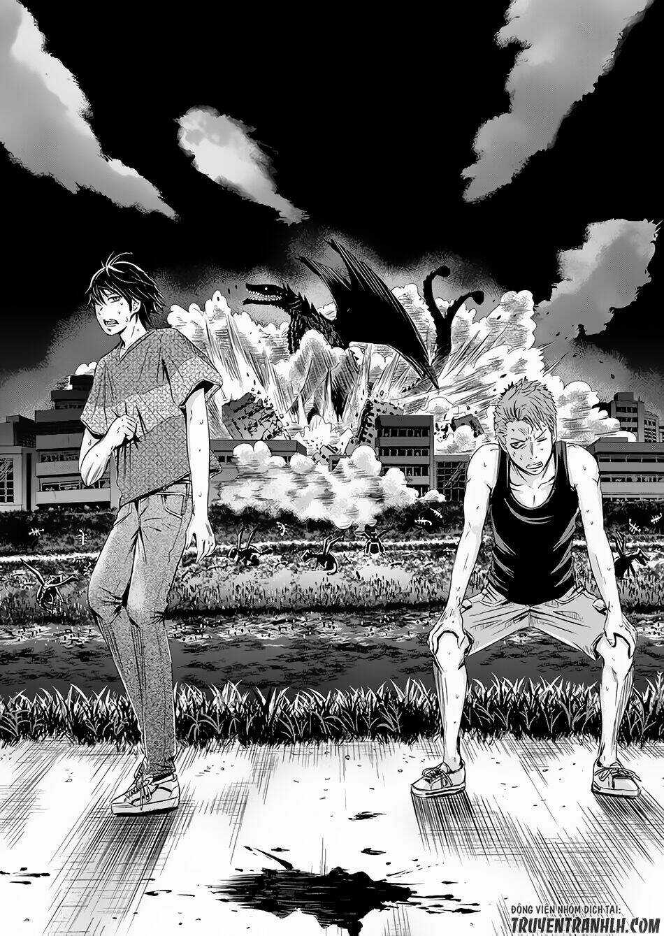 Tokyo Dragon Night Chapter 2 trang 20