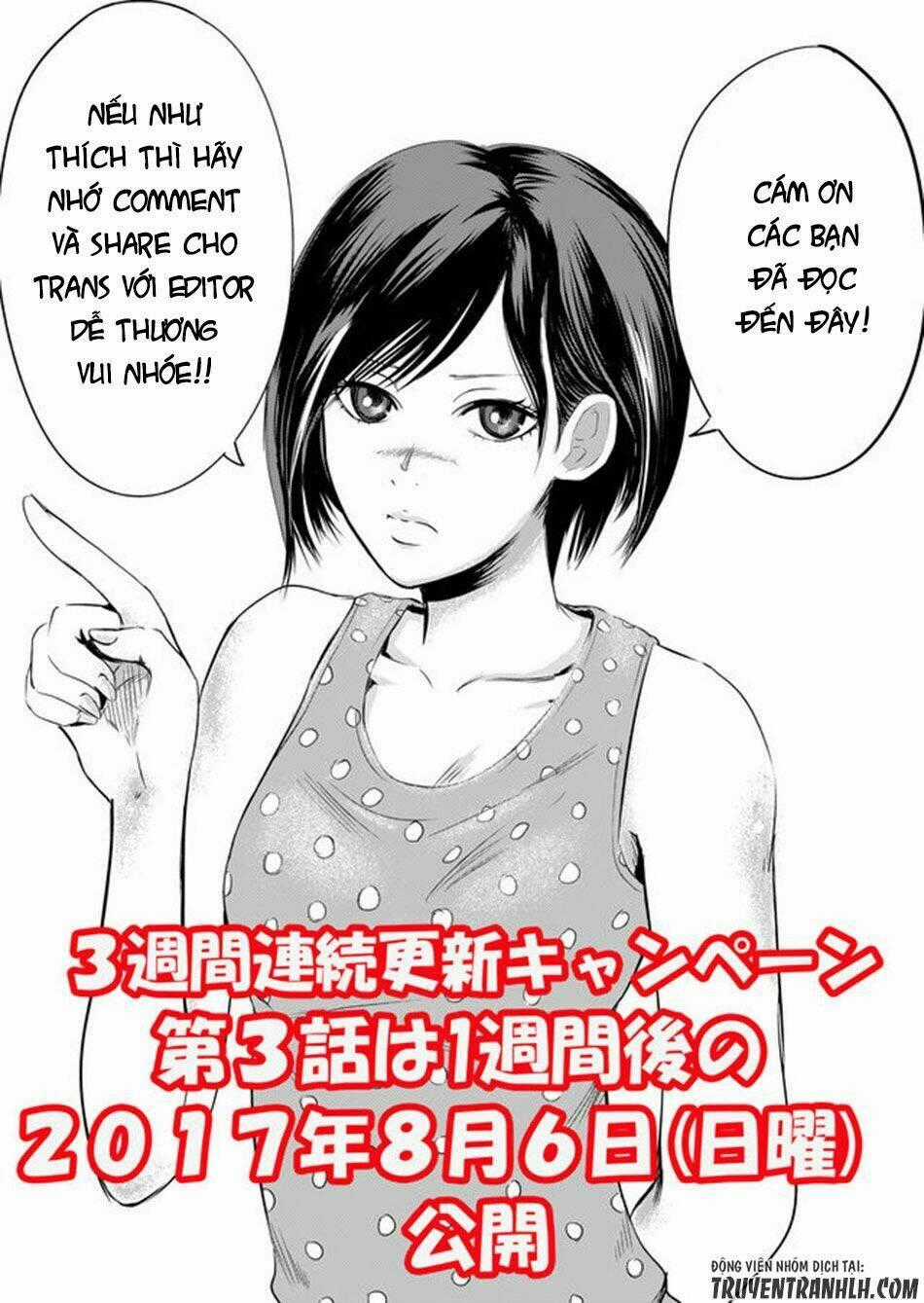 Tokyo Dragon Night Chapter 2 trang 21