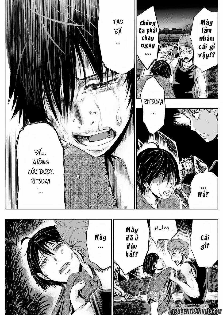 Tokyo Dragon Night Chapter 2 trang 6