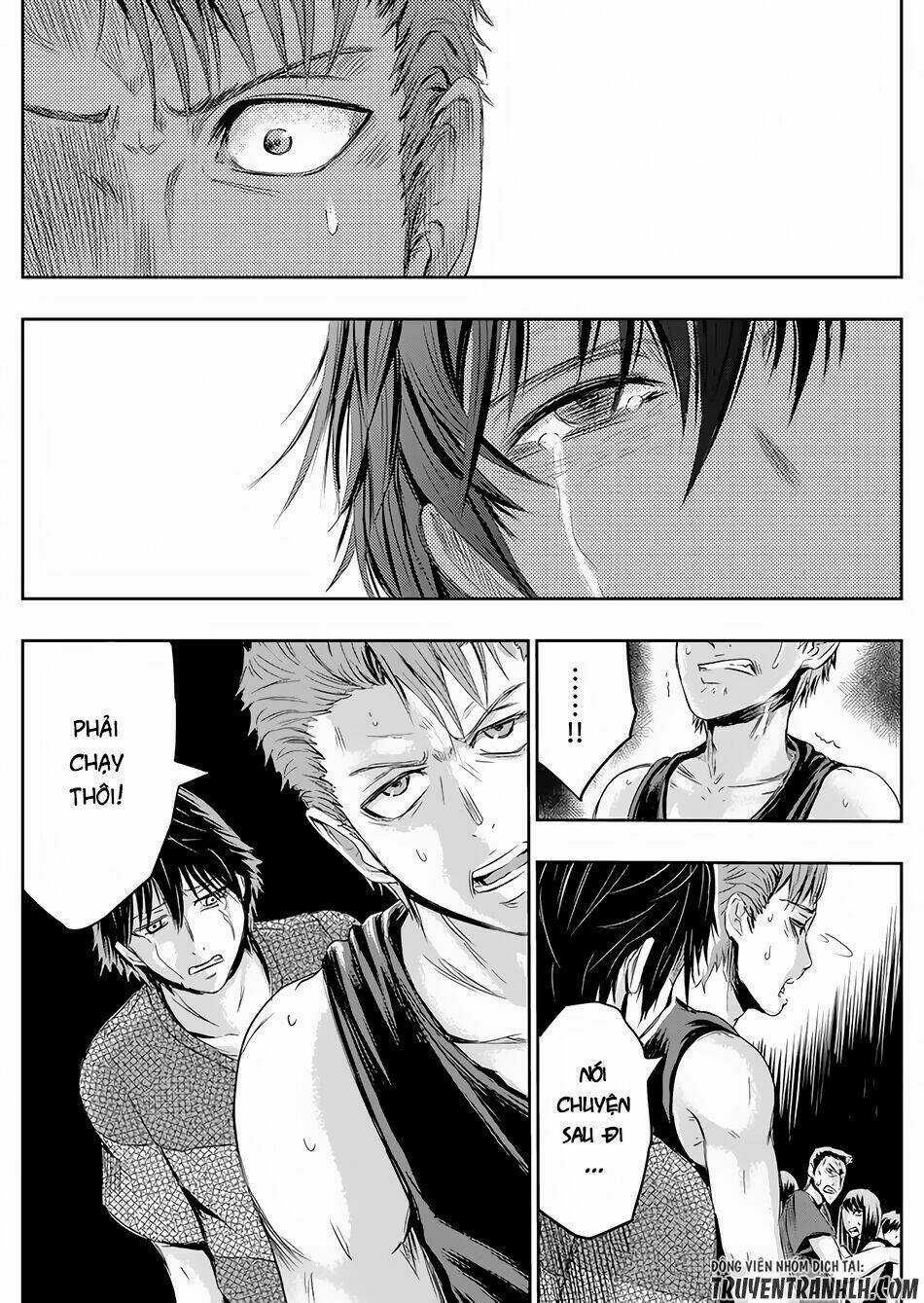 Tokyo Dragon Night Chapter 2 trang 7