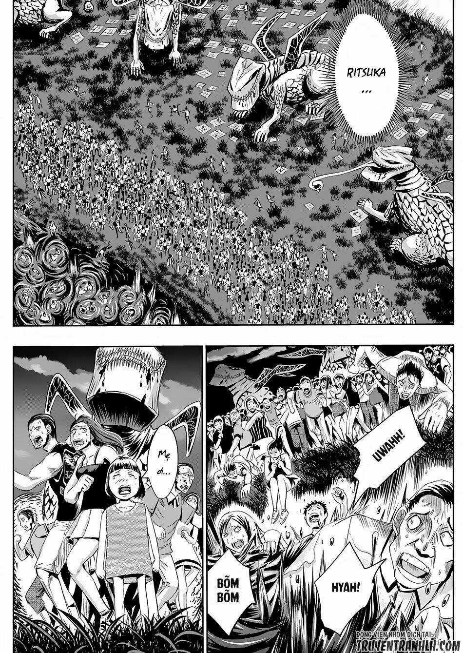 Tokyo Dragon Night Chapter 2 trang 9