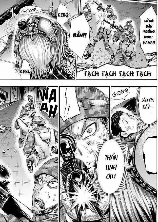 Tokyo Dragon Night Chapter 20 trang 1