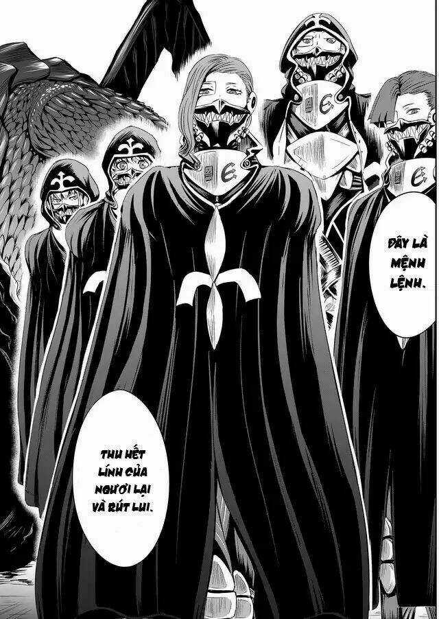 Tokyo Dragon Night Chapter 20 trang 12