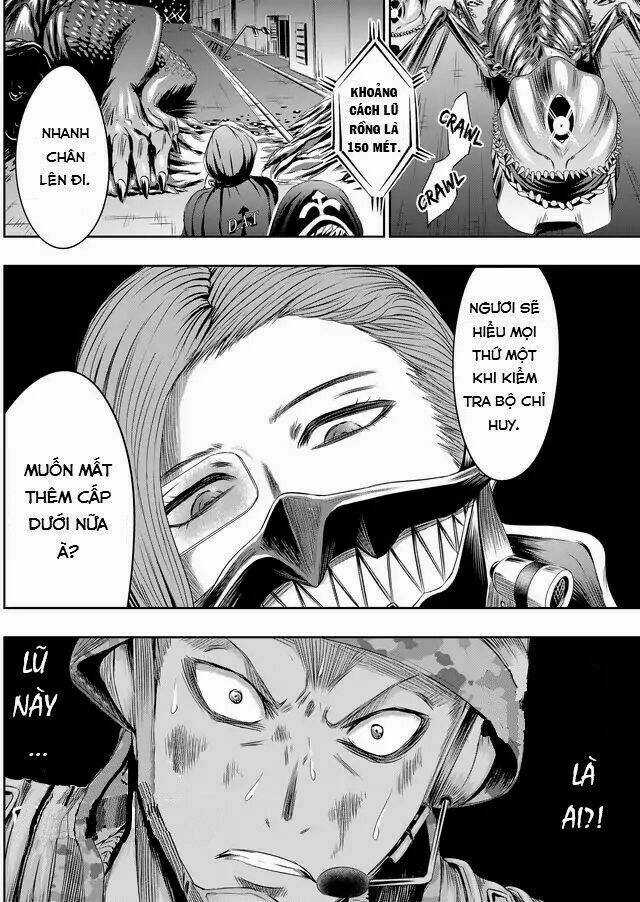 Tokyo Dragon Night Chapter 20 trang 13