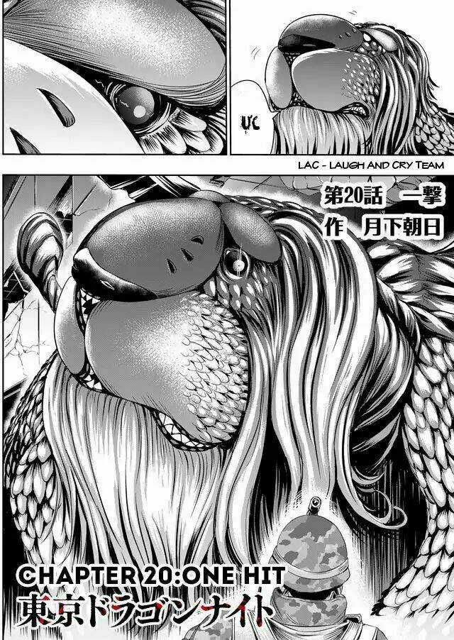 Tokyo Dragon Night Chapter 20 trang 2