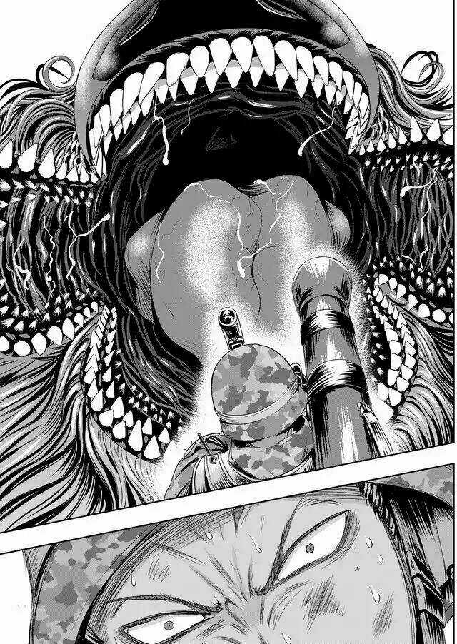 Tokyo Dragon Night Chapter 20 trang 5